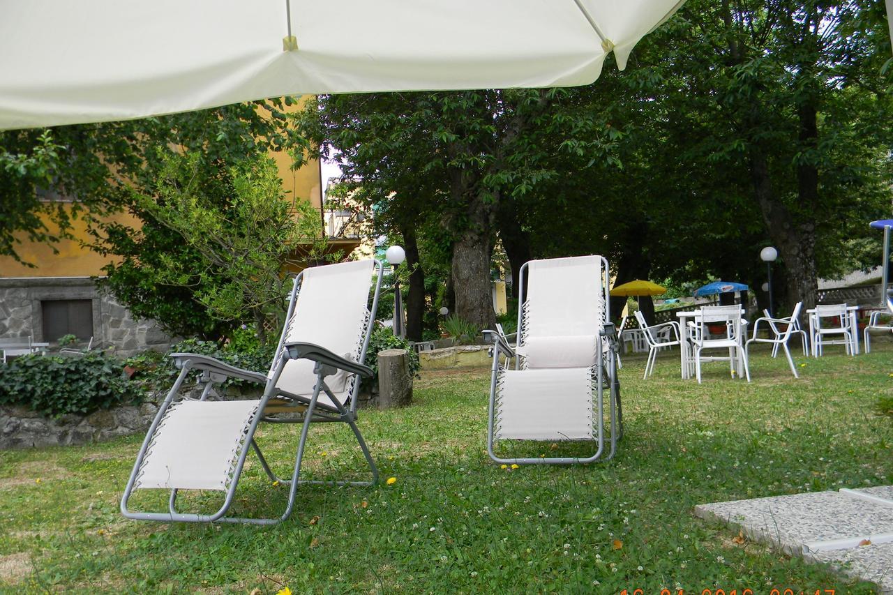 Albergo Ristorante Ragno D'Oro Piancastagnaio Exterior foto